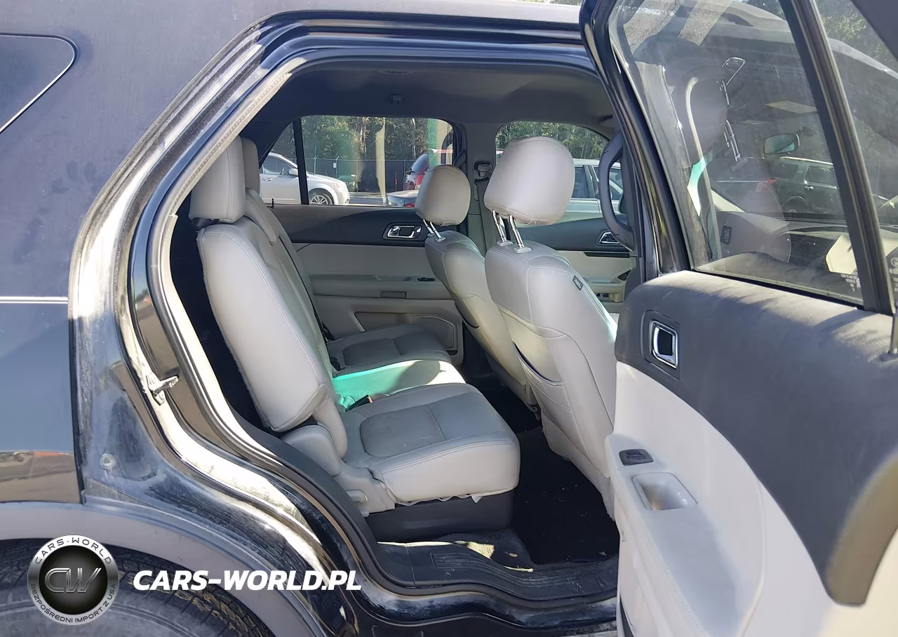 2013 Ford Explorer VIN:1FM5K7B84DGB11462 - 8