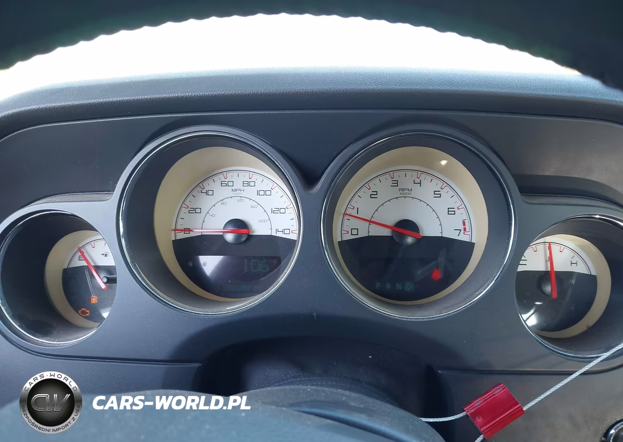 2014 Dodge Challenger Sxt VIN:2C3CDYAG9EH278799 - 7