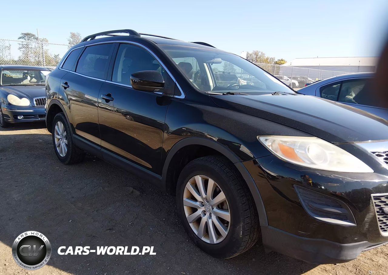 2010 Mazda Cx-9 VIN:JM3TB3MA5A0216723 - 1