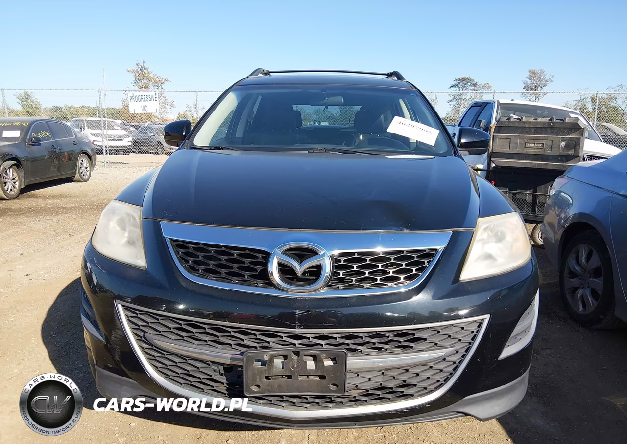 2010 Mazda Cx-9 VIN:JM3TB3MA5A0216723 - 12