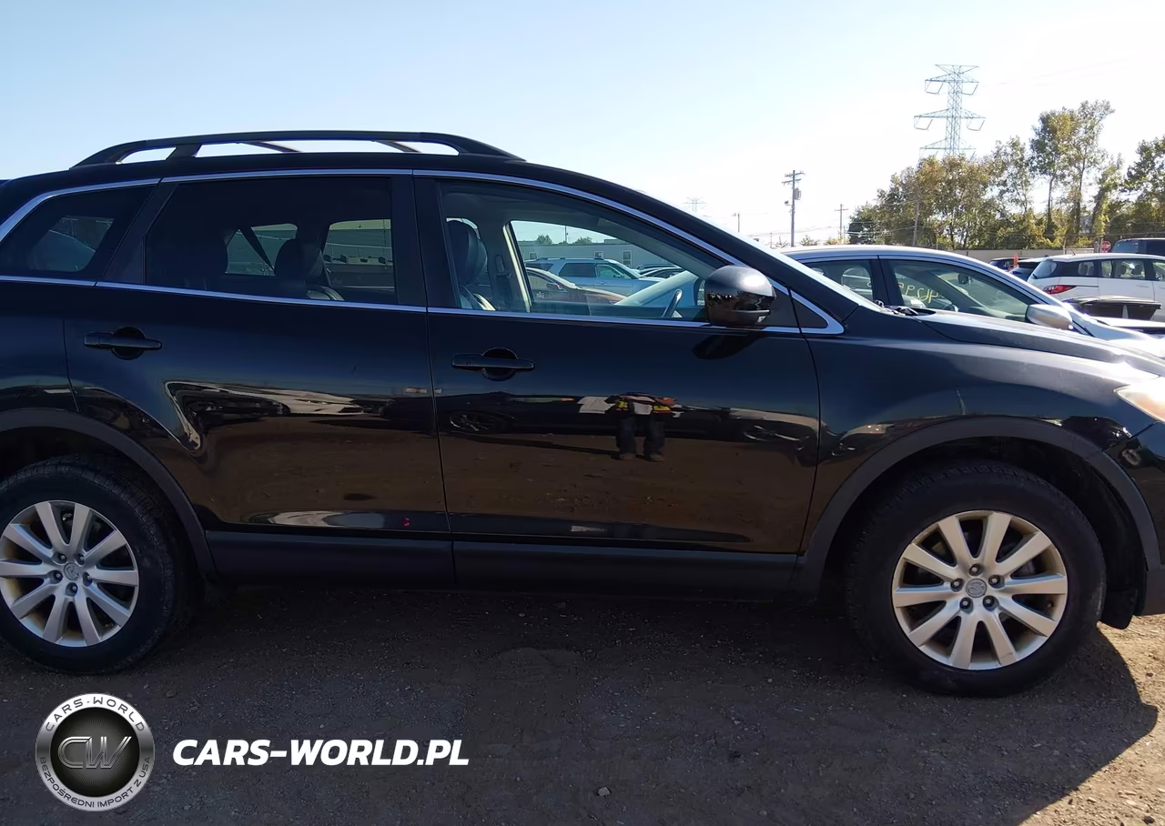 2010 Mazda Cx-9 VIN:JM3TB3MA5A0216723 - 13