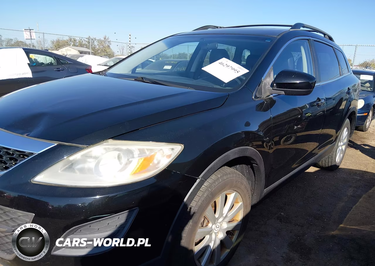 2010 Mazda Cx-9 VIN:JM3TB3MA5A0216723 - 2