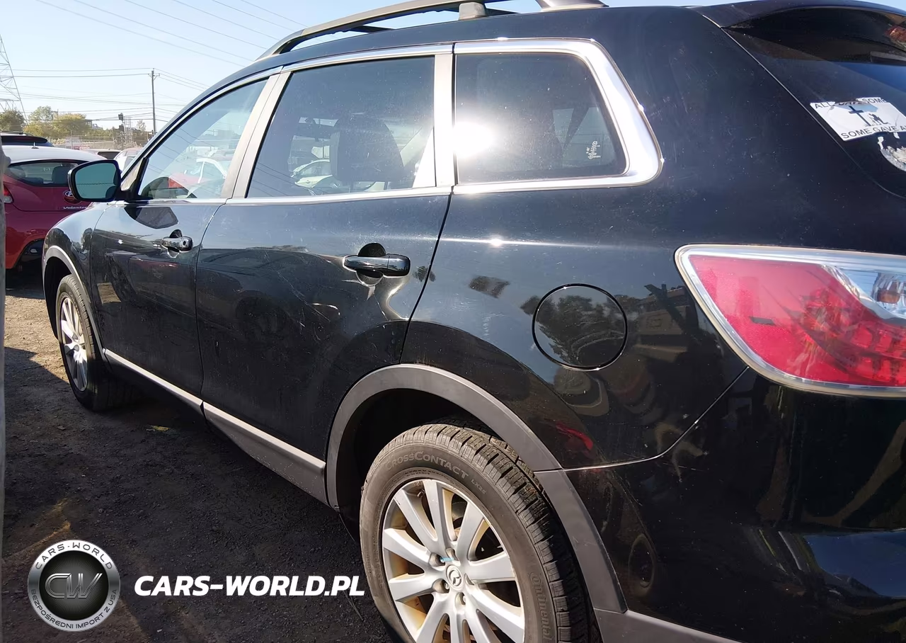 2010 Mazda Cx-9 VIN:JM3TB3MA5A0216723 - 3