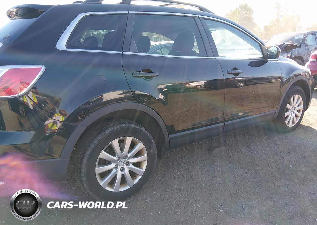 2010 Mazda Cx-9 VIN:JM3TB3MA5A0216723 - 4