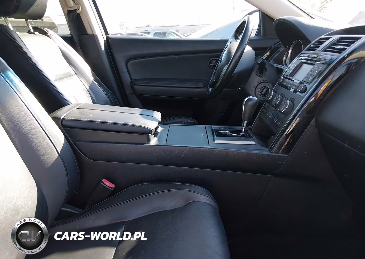 2010 Mazda Cx-9 VIN:JM3TB3MA5A0216723 - 5