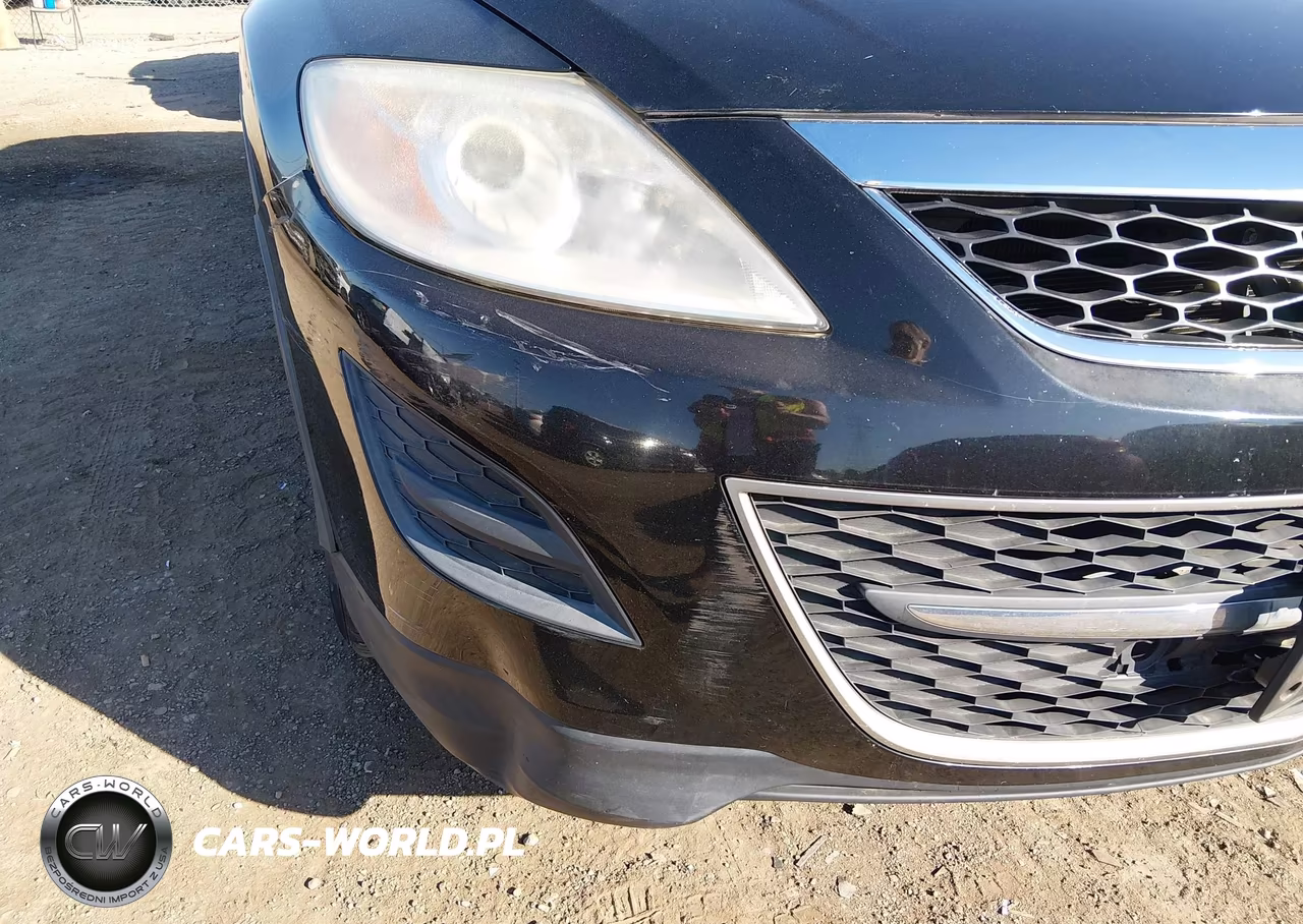 2010 Mazda Cx-9 VIN:JM3TB3MA5A0216723 - 6