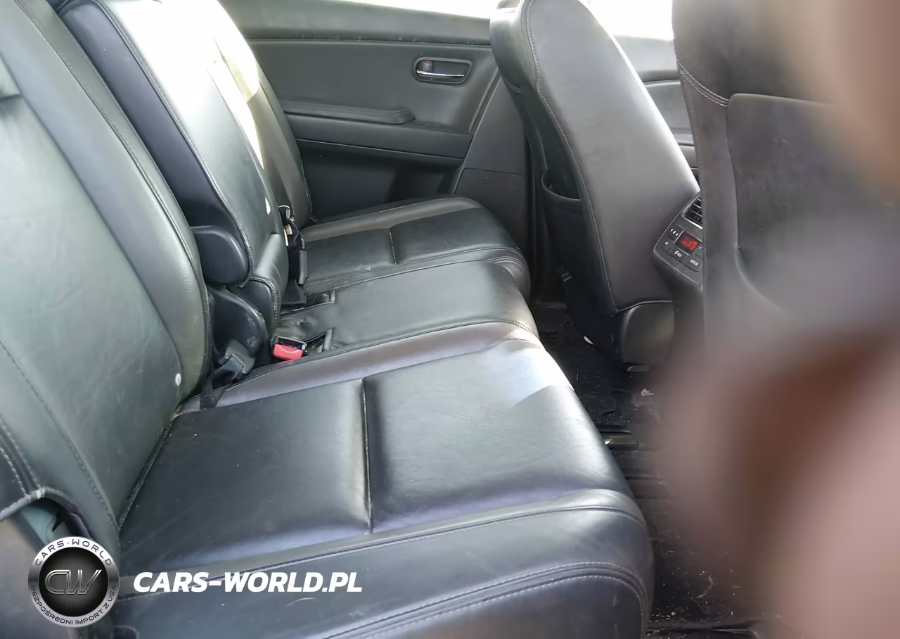 2010 Mazda Cx-9 VIN:JM3TB3MA5A0216723 - 8