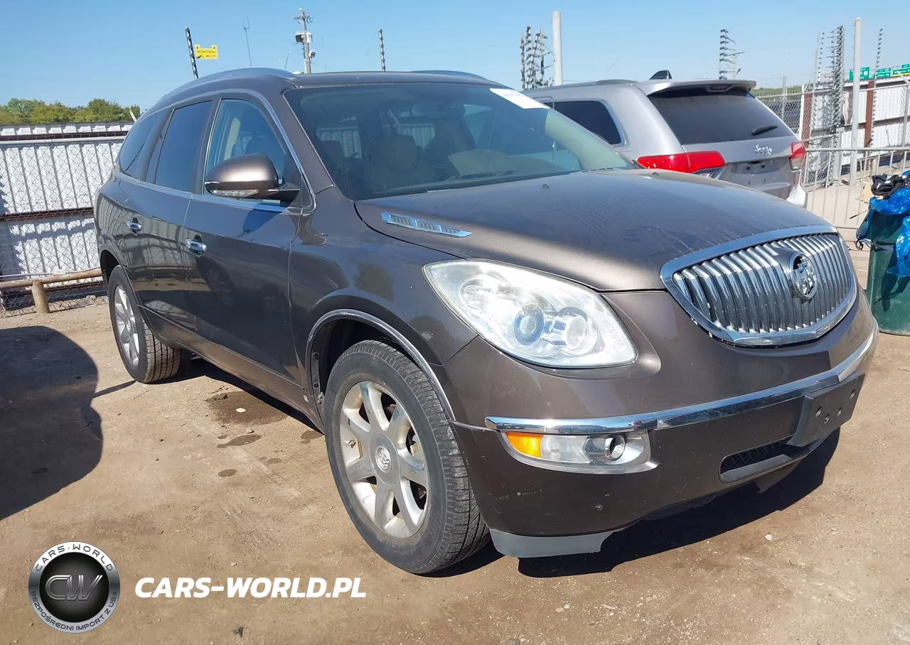 2008 Buick Enclave Cxl – zdjęcie 1 z 11