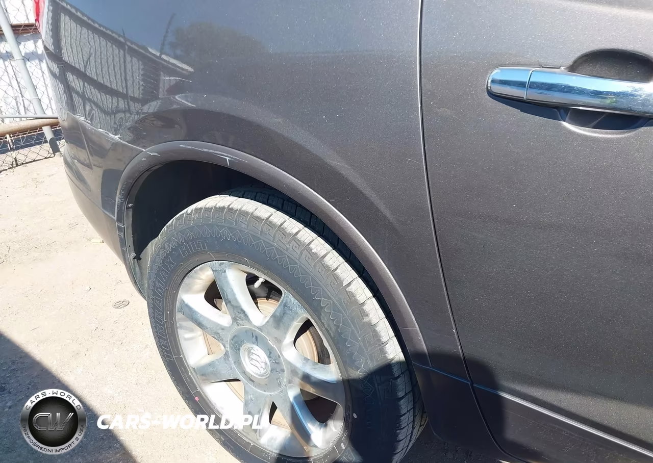 2008 Buick Enclave Cxl VIN:5GAER23708J149063 - 6