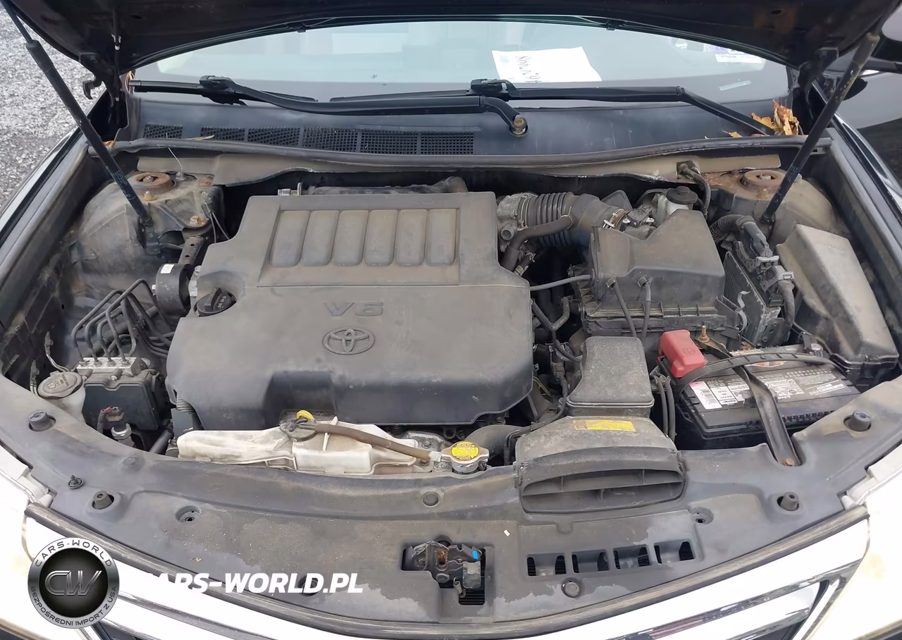 2014 Toyota Camry Xle V6 VIN:4T1BK1FKXEU024688 - 10