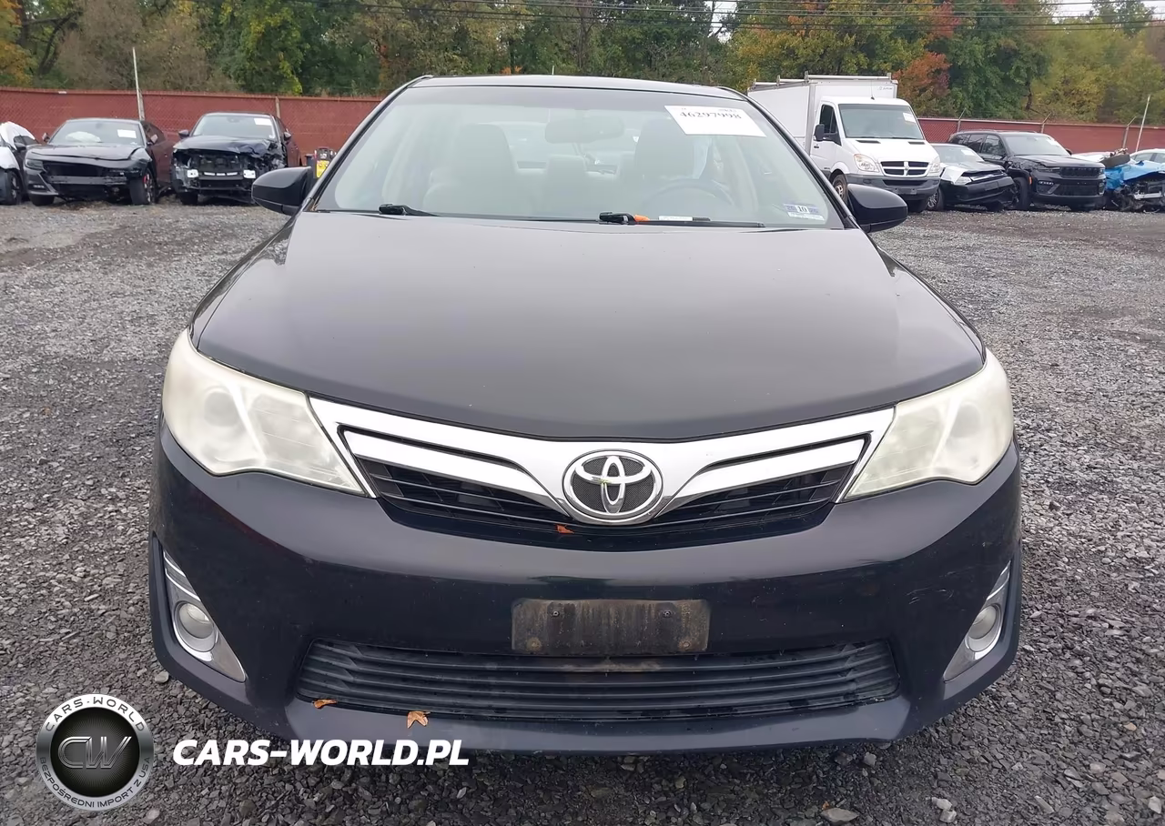 2014 Toyota Camry Xle V6 VIN:4T1BK1FKXEU024688 - 12