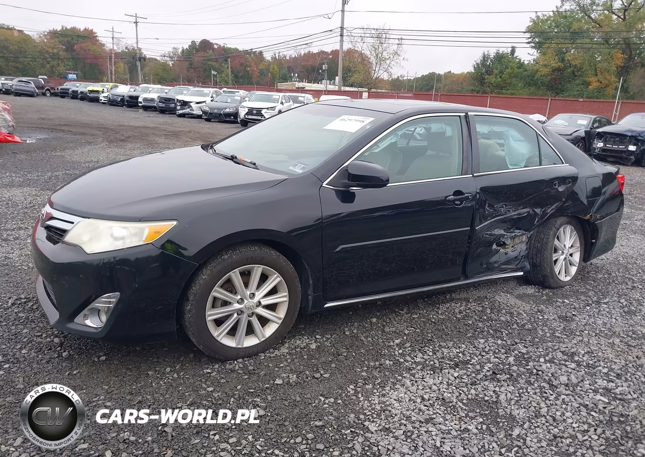 2014 Toyota Camry Xle V6 VIN:4T1BK1FKXEU024688 - 17