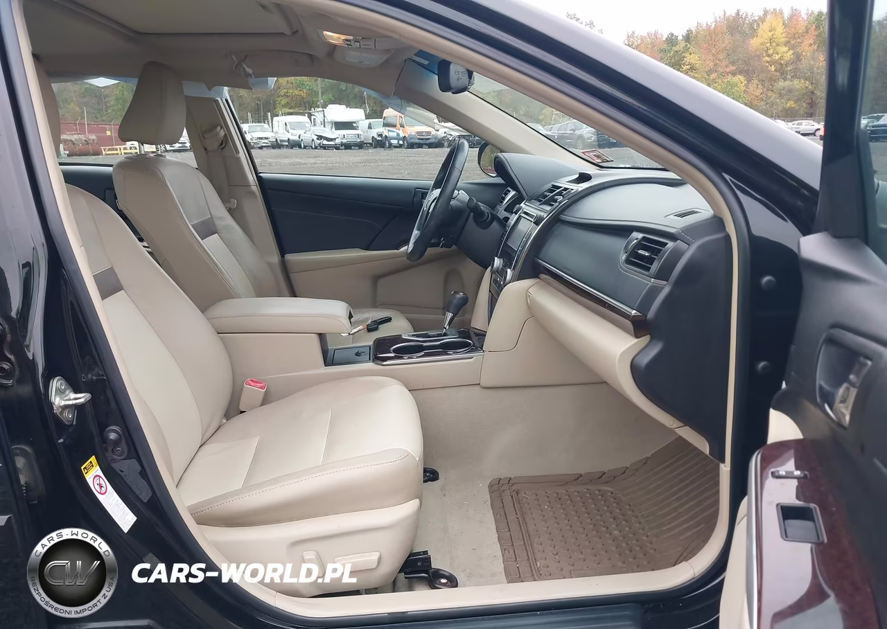 2014 Toyota Camry Xle V6 VIN:4T1BK1FKXEU024688 - 5