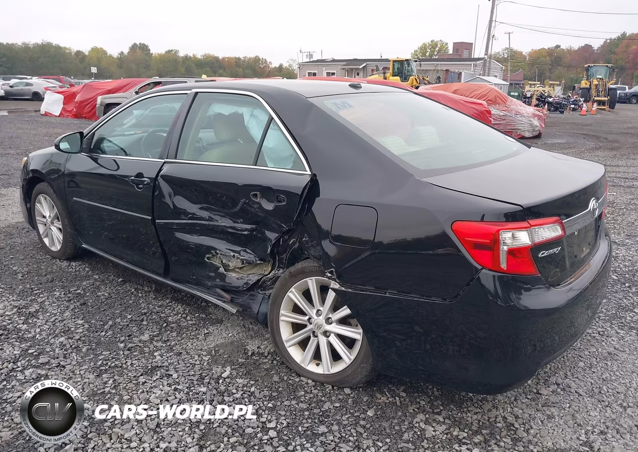 2014 Toyota Camry Xle V6 VIN:4T1BK1FKXEU024688 - 6