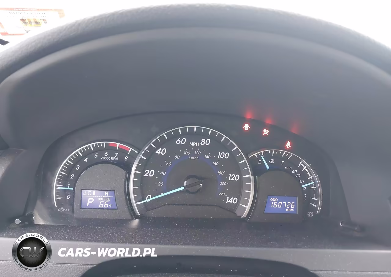 2014 Toyota Camry Xle V6 VIN:4T1BK1FKXEU024688 - 7