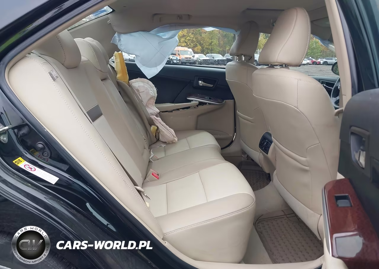 2014 Toyota Camry Xle V6 VIN:4T1BK1FKXEU024688 - 8