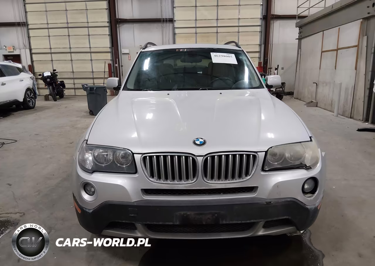 2007 BMW X3 3.0Si VIN:WBXPC93477WF11386 - 12