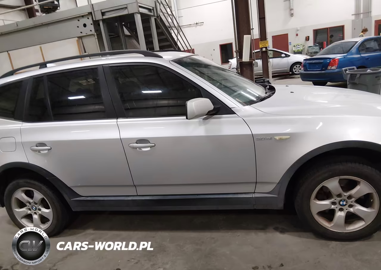 2007 BMW X3 3.0Si VIN:WBXPC93477WF11386 - 13