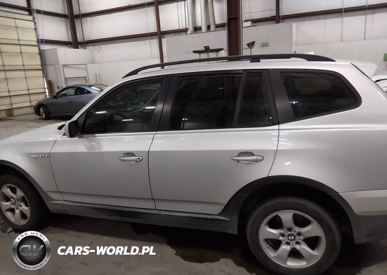 2007 BMW X3 3.0Si VIN:WBXPC93477WF11386 - 14