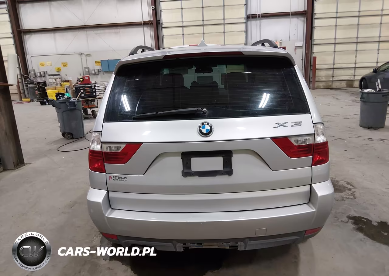 2007 BMW X3 3.0Si VIN:WBXPC93477WF11386 - 16