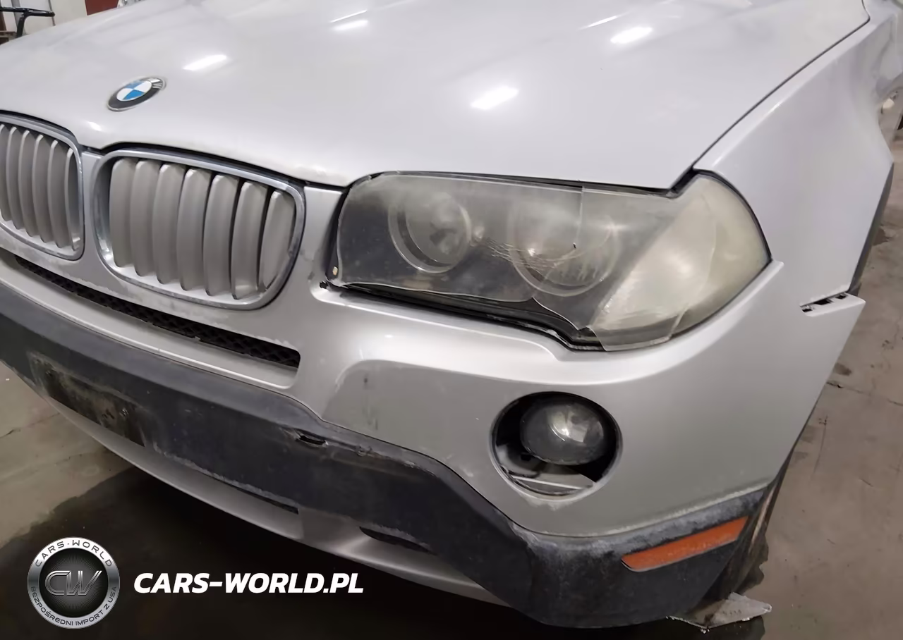 2007 BMW X3 3.0Si VIN:WBXPC93477WF11386 - 17