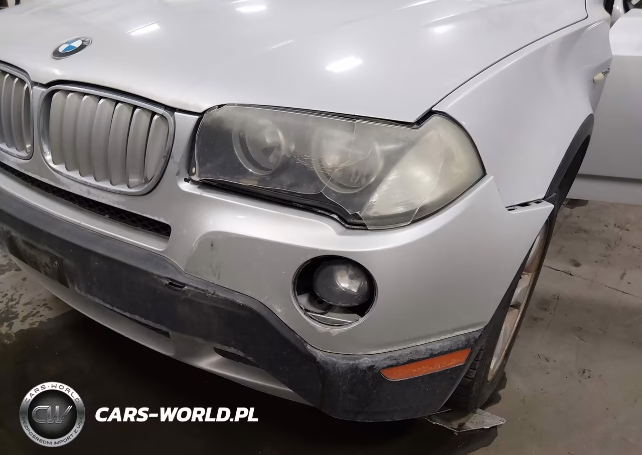 2007 BMW X3 3.0Si VIN:WBXPC93477WF11386 - 6