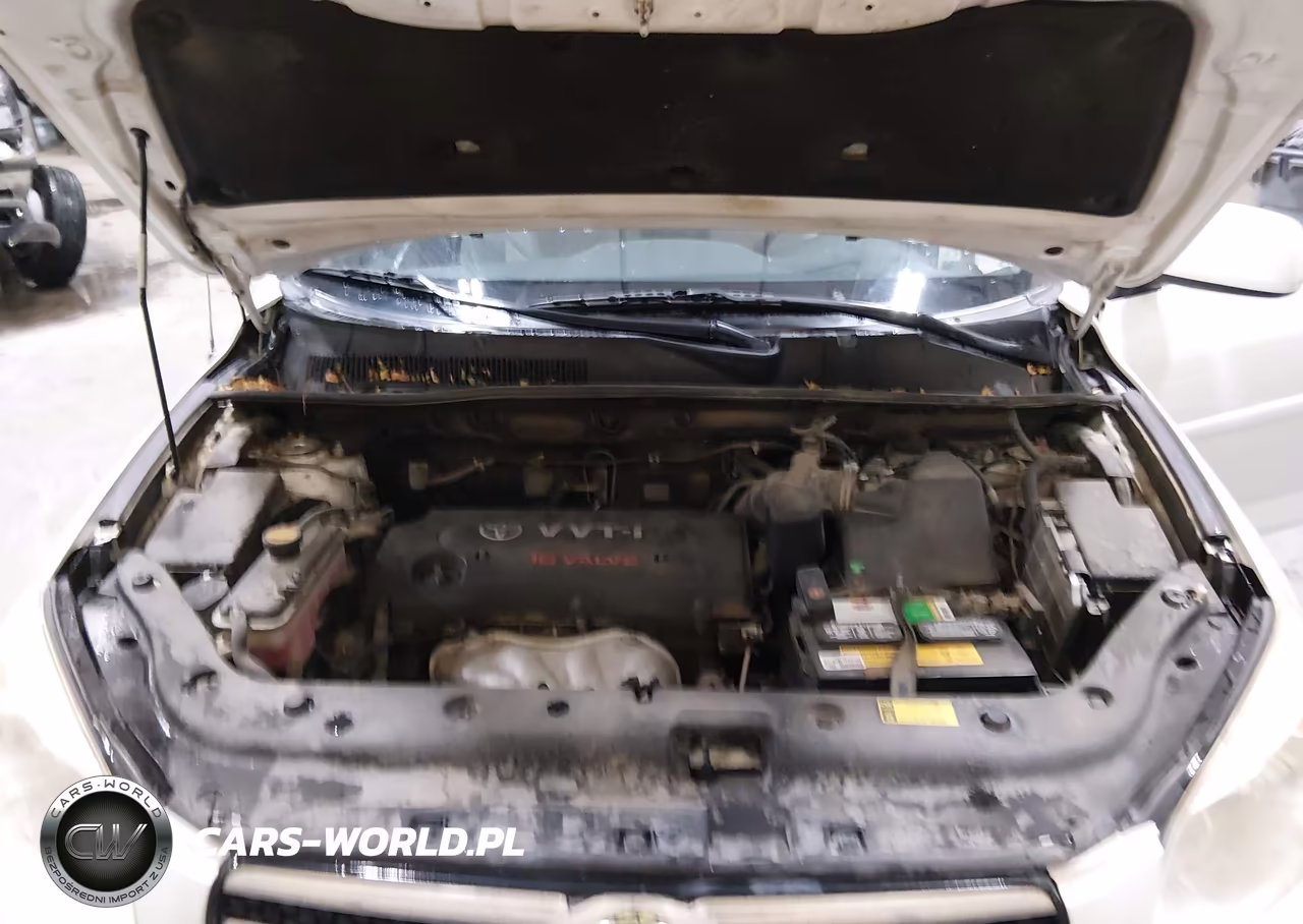 2007 Toyota Rav4 Limited VIN:JTMBD31V075096623 - 10