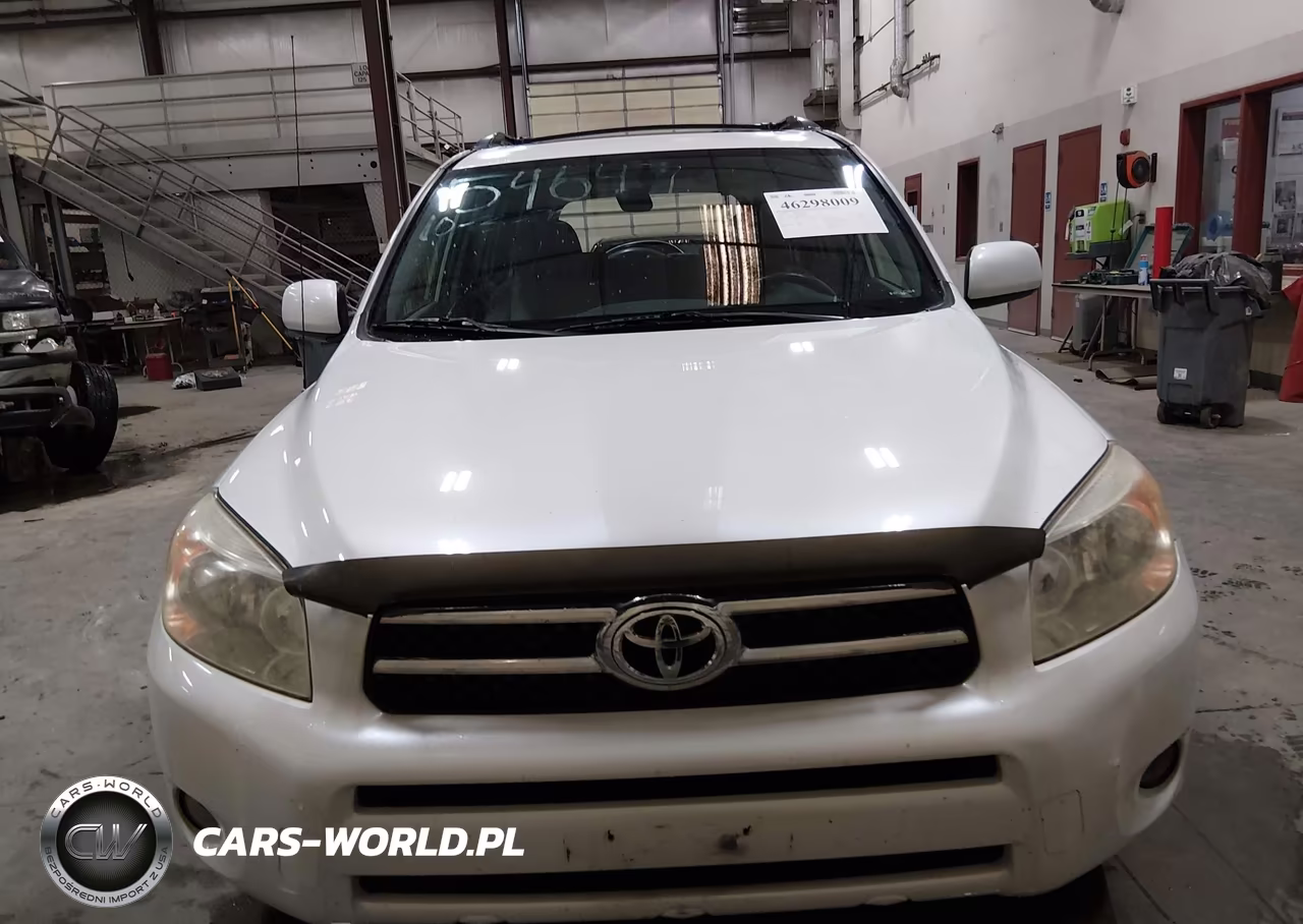2007 Toyota Rav4 Limited VIN:JTMBD31V075096623 - 12