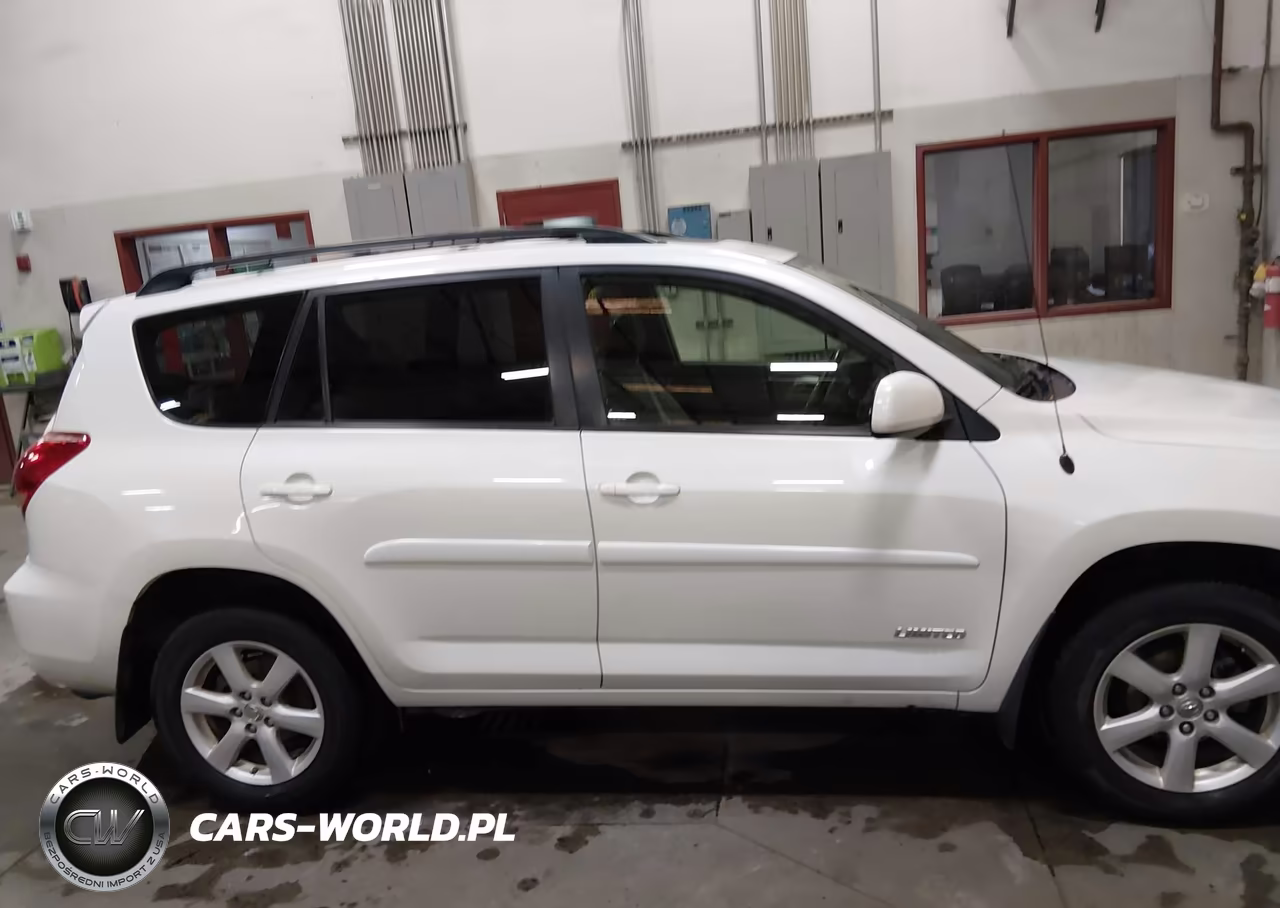 2007 Toyota Rav4 Limited VIN:JTMBD31V075096623 - 13