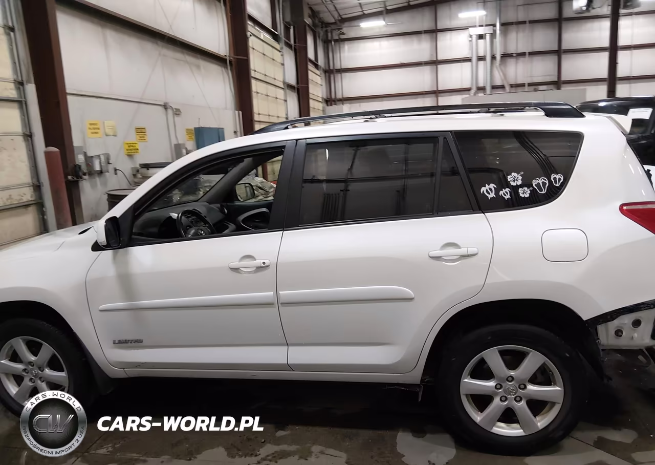 2007 Toyota Rav4 Limited VIN:JTMBD31V075096623 - 14