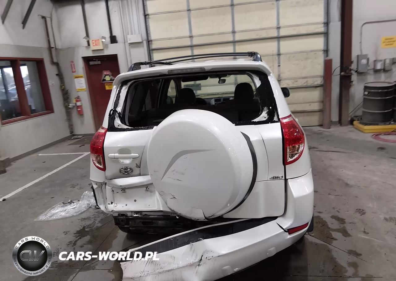 2007 Toyota Rav4 Limited VIN:JTMBD31V075096623 - 16