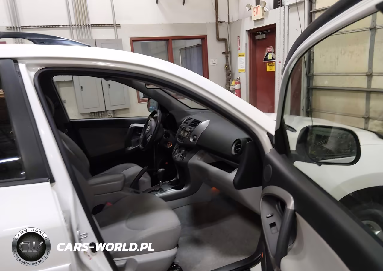 2007 Toyota Rav4 Limited VIN:JTMBD31V075096623 - 5
