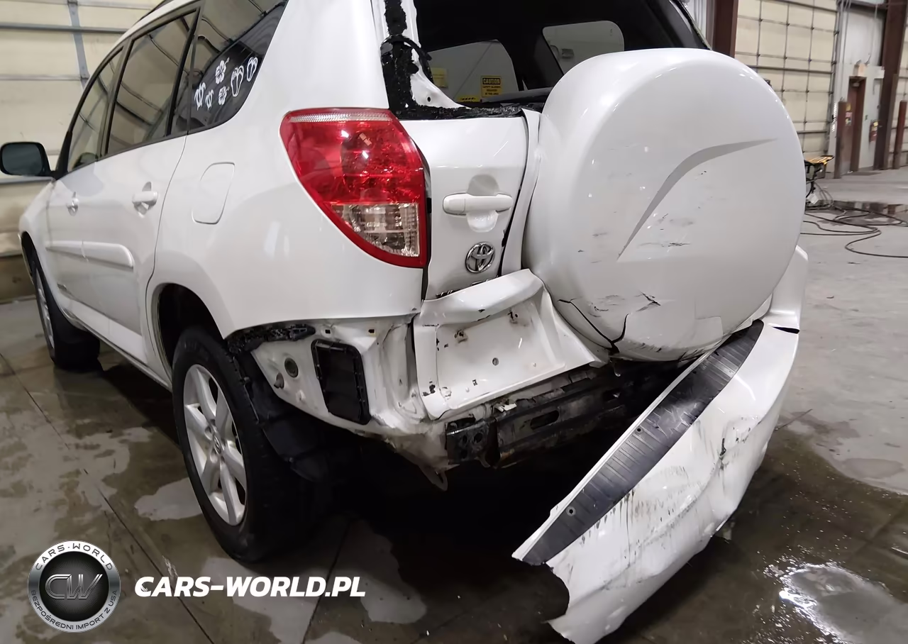 2007 Toyota Rav4 Limited VIN:JTMBD31V075096623 - 6