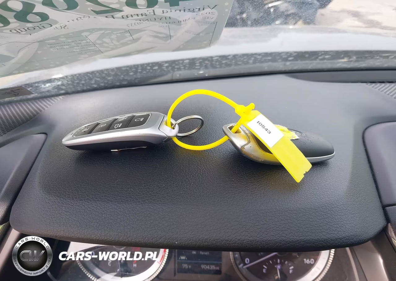 2023 Hyundai Sonata Sel VIN:KMHL64JA8PA250337 - 11