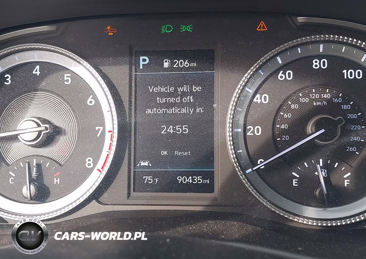 2023 Hyundai Sonata Sel VIN:KMHL64JA8PA250337 - 15