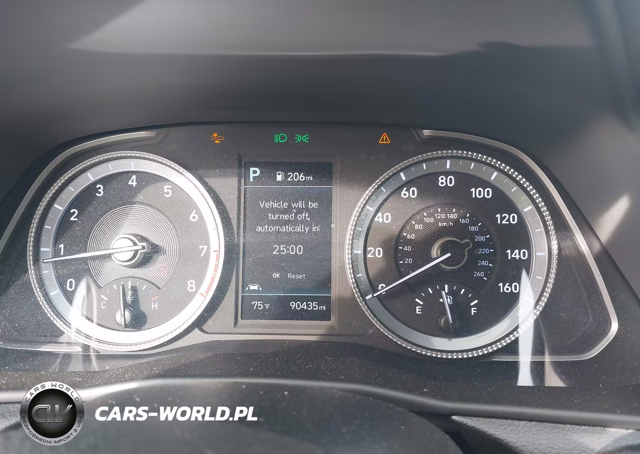 2023 Hyundai Sonata Sel VIN:KMHL64JA8PA250337 - 7