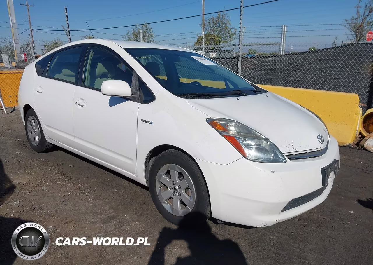 2007 Toyota Prius