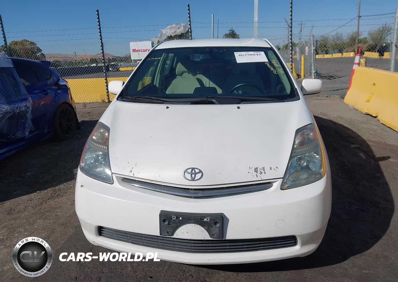 2007 Toyota Prius VIN:JTDKB20U773249924 - 12