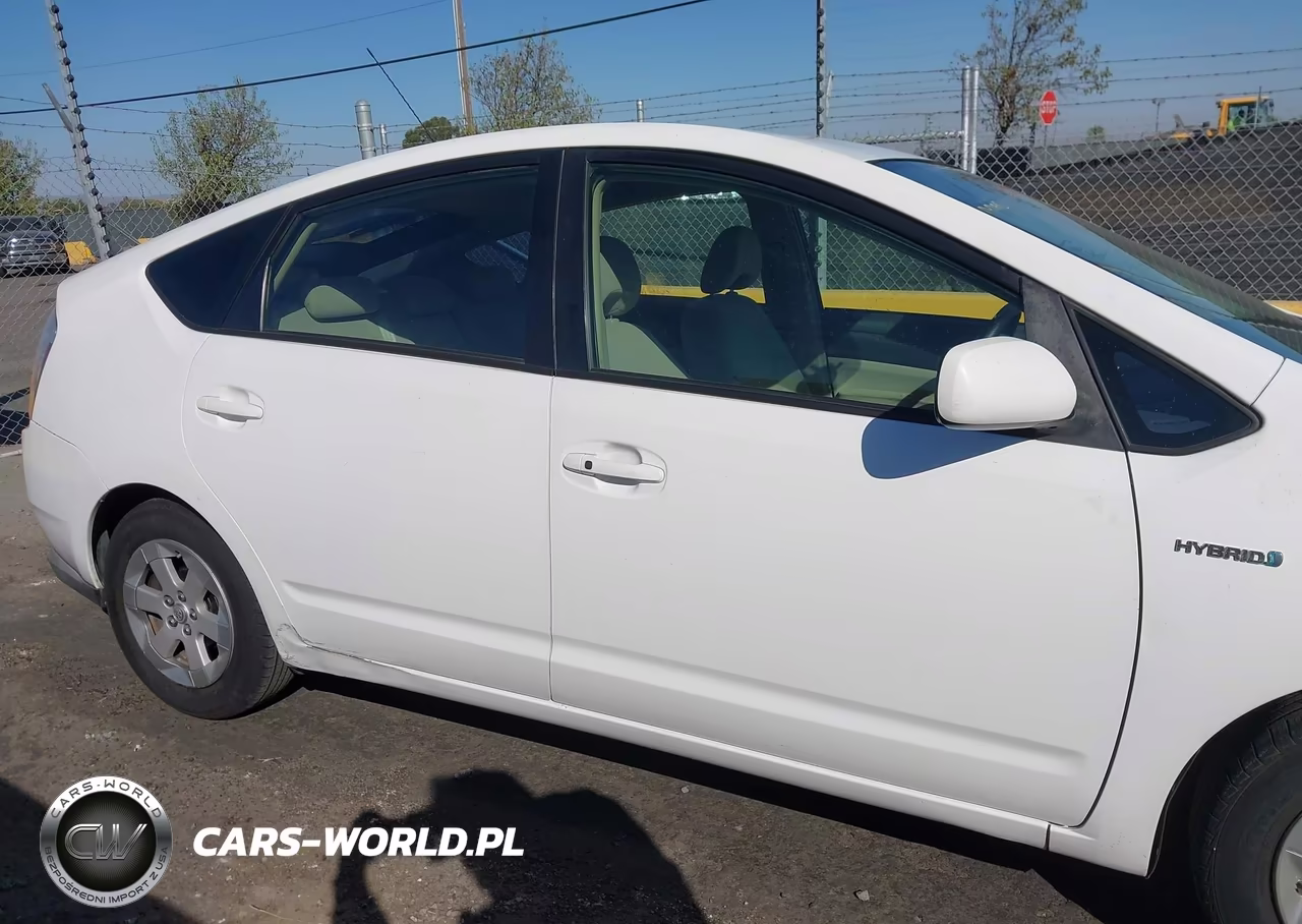 2007 Toyota Prius VIN:JTDKB20U773249924 - 13