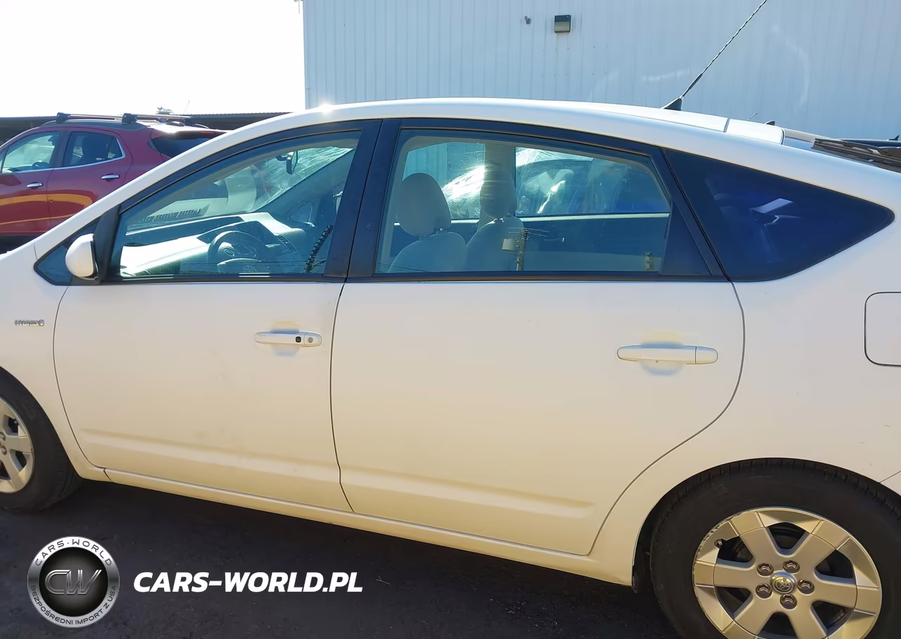 2007 Toyota Prius VIN:JTDKB20U773249924 - 14