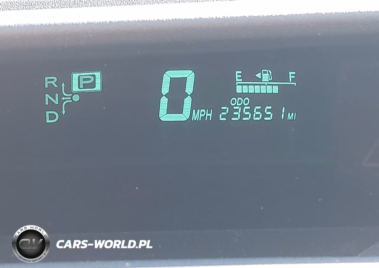 2007 Toyota Prius VIN:JTDKB20U773249924 - 15