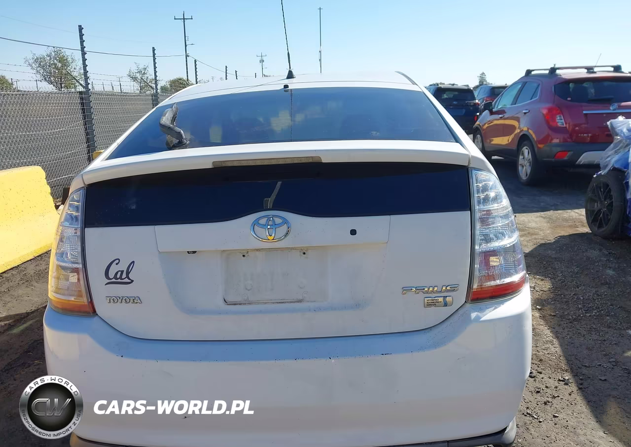 2007 Toyota Prius VIN:JTDKB20U773249924 - 16