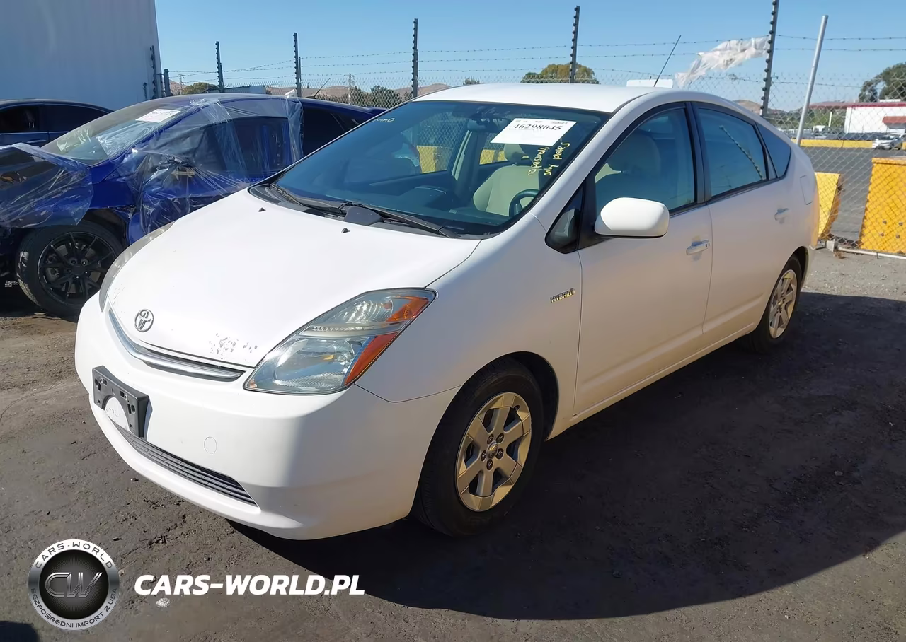2007 Toyota Prius VIN:JTDKB20U773249924 - 2