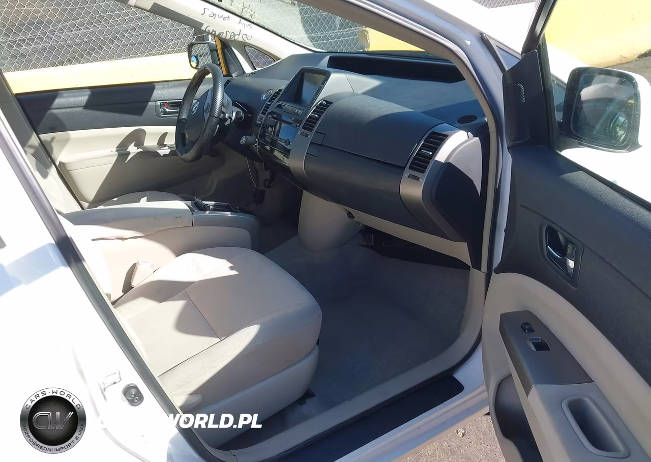 2007 Toyota Prius VIN:JTDKB20U773249924 - 5