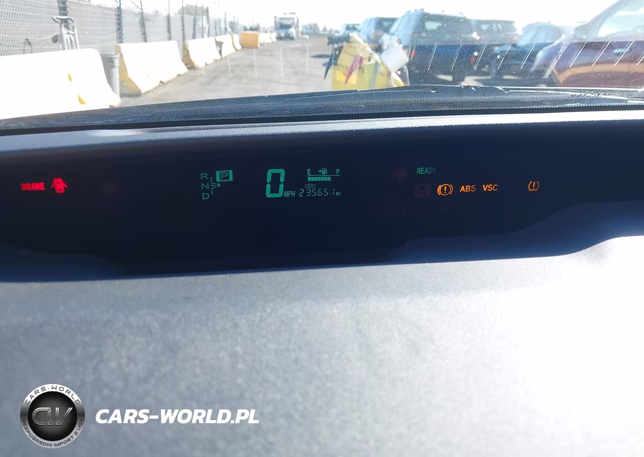 2007 Toyota Prius VIN:JTDKB20U773249924 - 7
