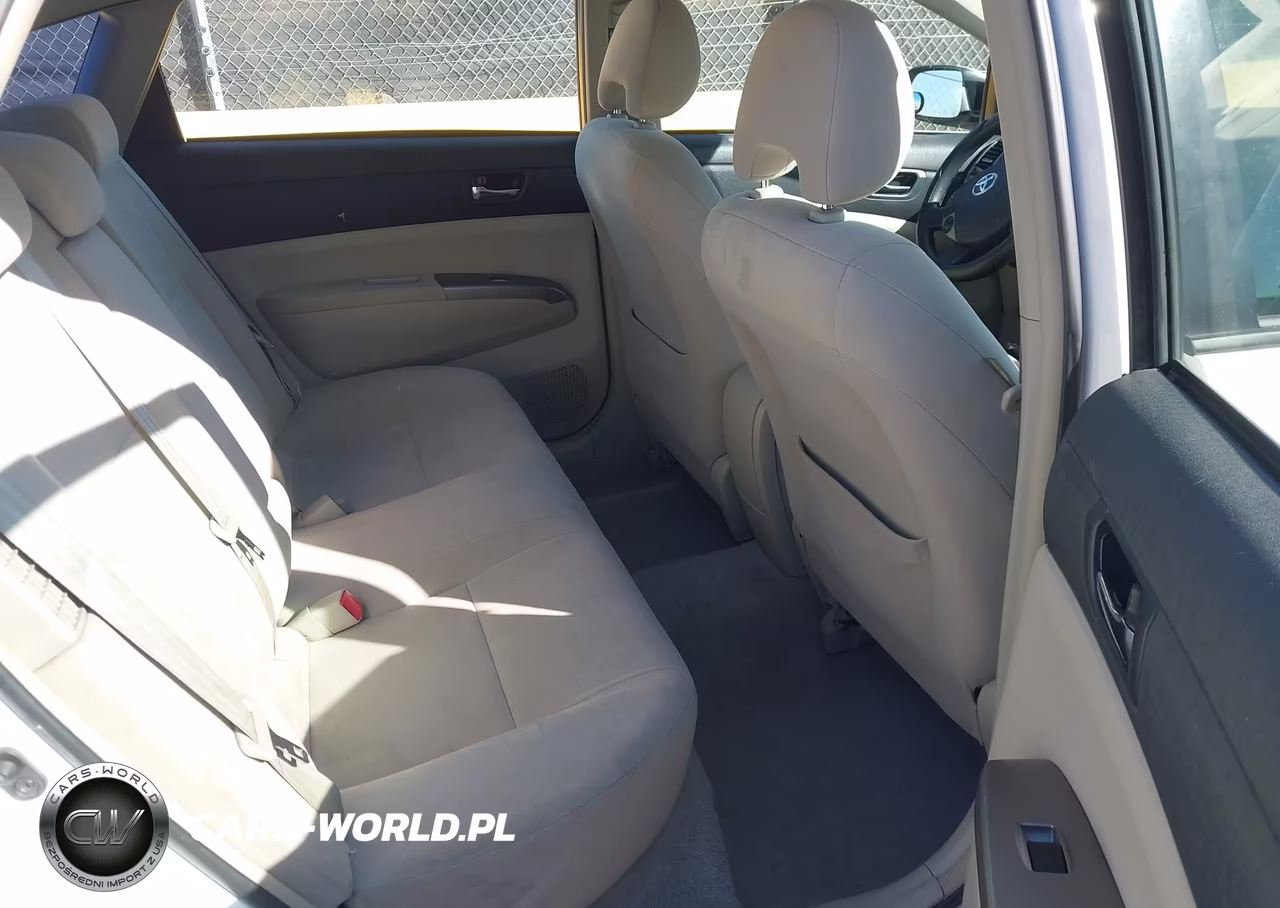 2007 Toyota Prius VIN:JTDKB20U773249924 - 8