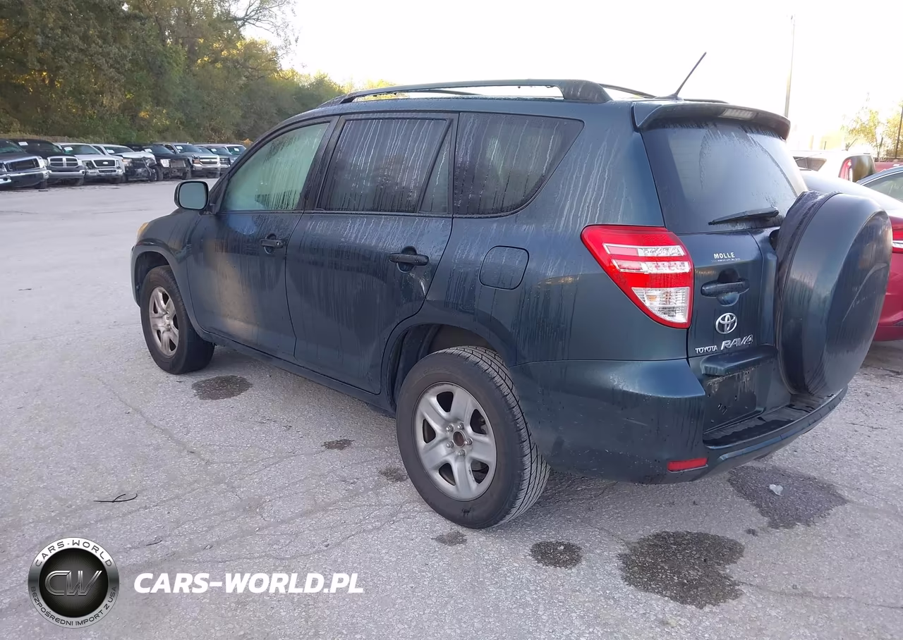 2010 Toyota Rav4 VIN:JTMZF4DVXA5019677 - 3