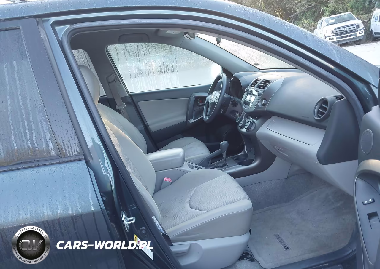 2010 Toyota Rav4 VIN:JTMZF4DVXA5019677 - 5