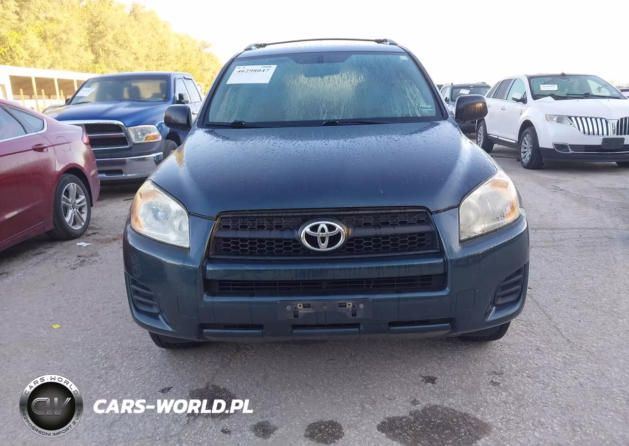 2010 Toyota Rav4 VIN:JTMZF4DVXA5019677 - 6