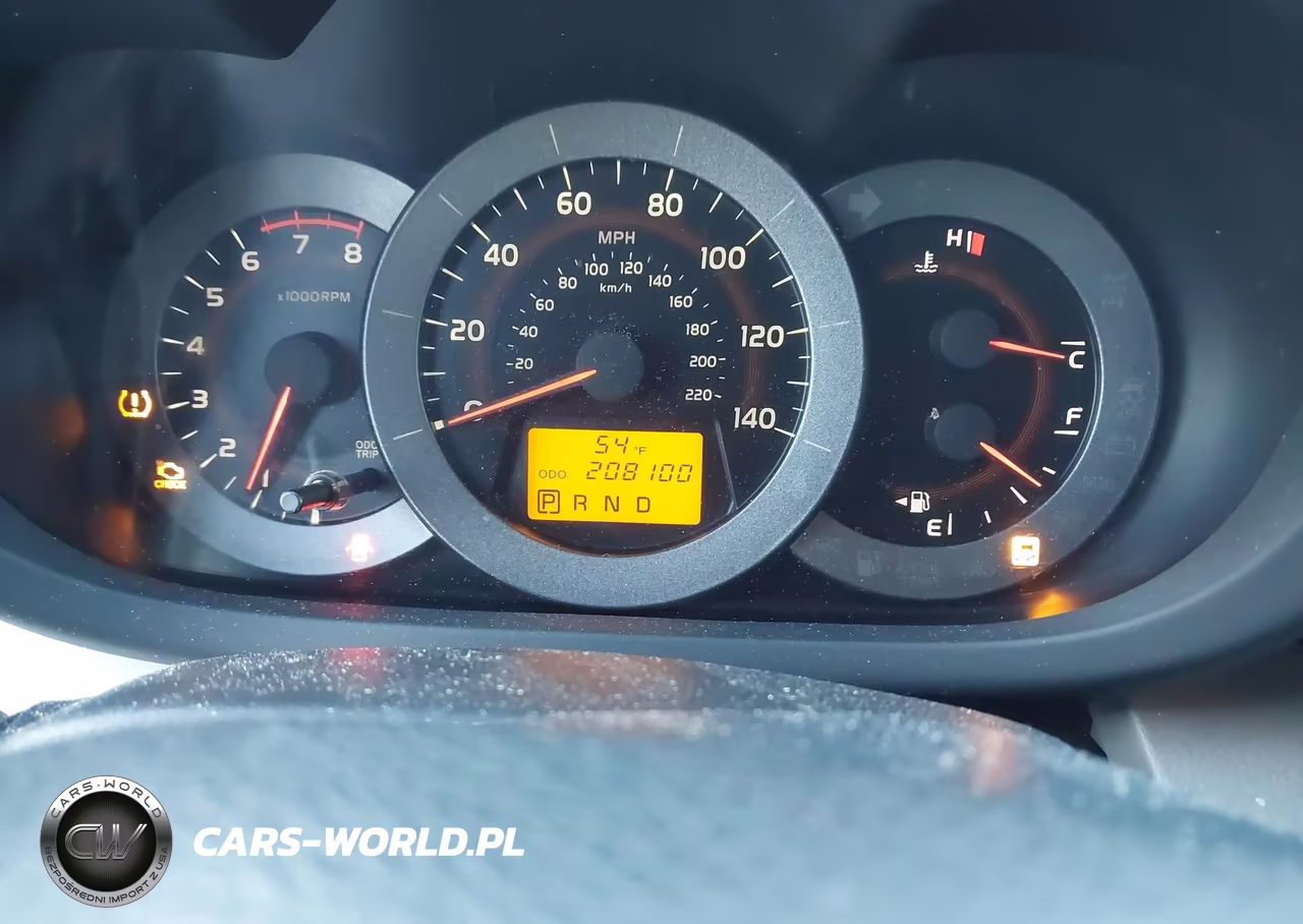 2010 Toyota Rav4 VIN:JTMZF4DVXA5019677 - 7